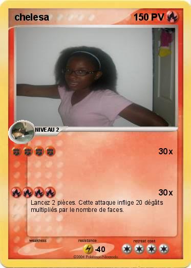 Pokemon chelesa
