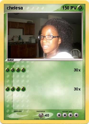 Pokemon chelesa
