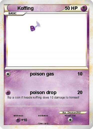 Pokemon Koffing