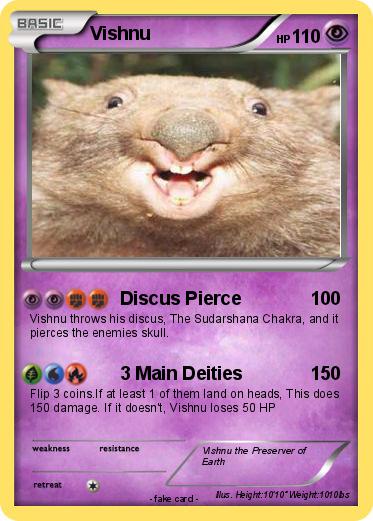 Pokemon Vishnu