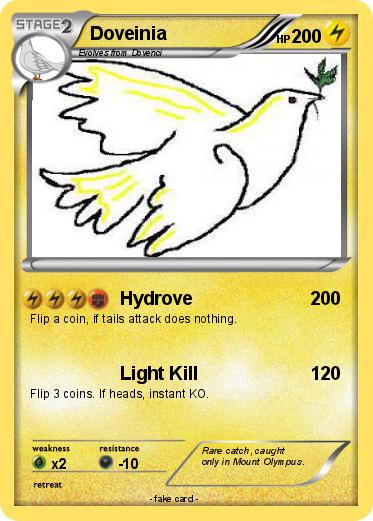 Pokemon Doveinia