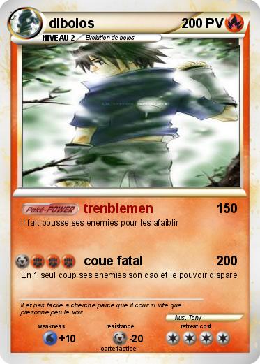 Pokemon dibolos