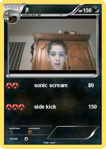 Pokemon jt