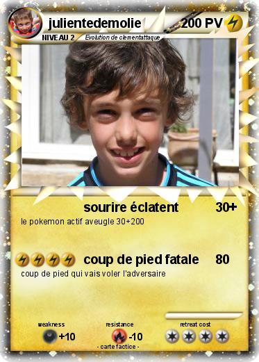 Pokemon julientedemolie