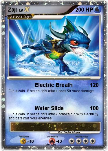 Pokemon Zap