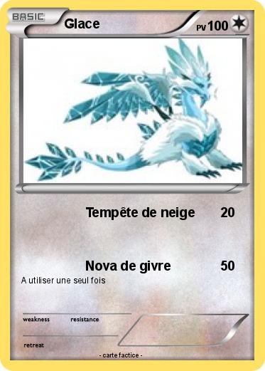Pokemon Glace