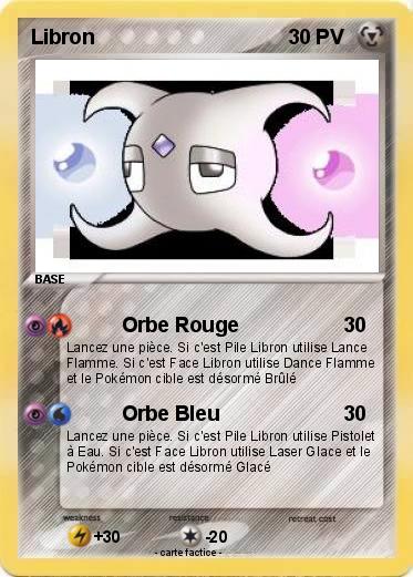 Pokemon Libron
