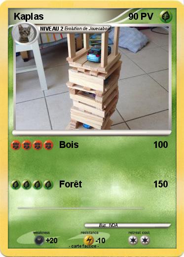 Pokemon Kaplas