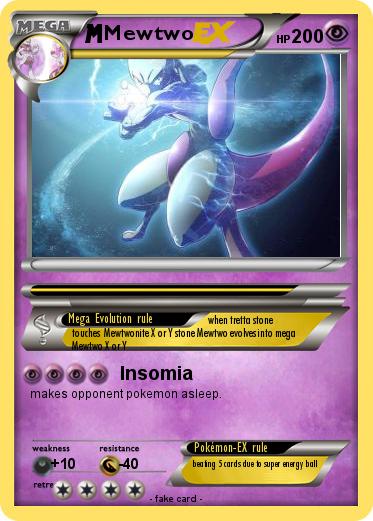 Pokemon Mewtwo