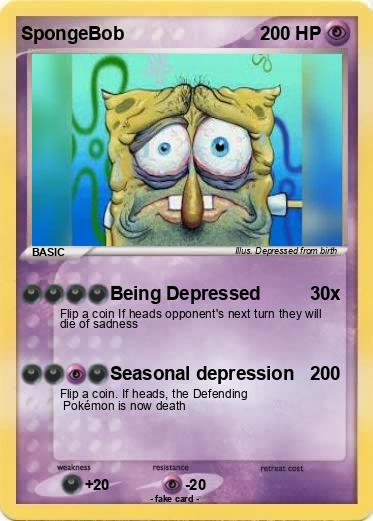 Pokemon SpongeBob