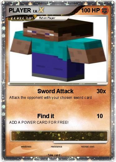 Pokemon PLAYER