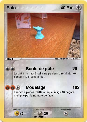 Pokemon Pato