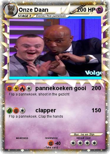 Pokemon Onze Daan