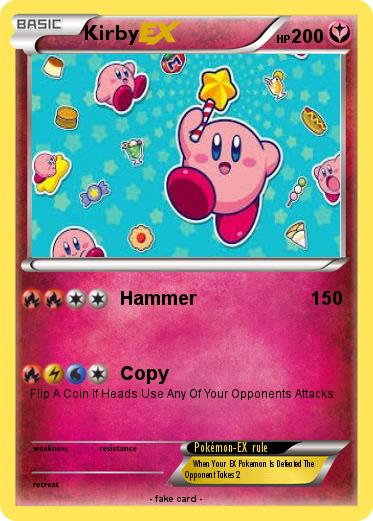 Pokemon Kirby