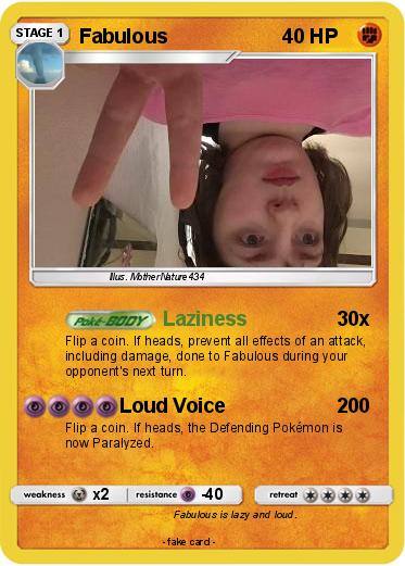 Pokemon Fabulous