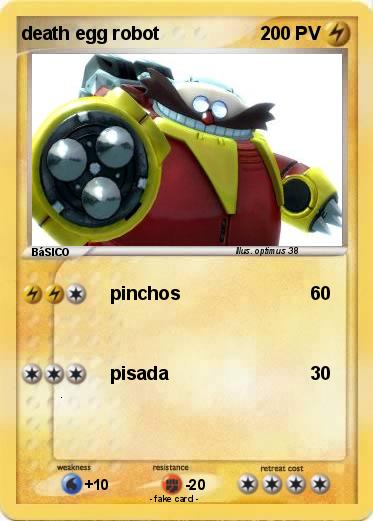 Pokemon death egg robot
