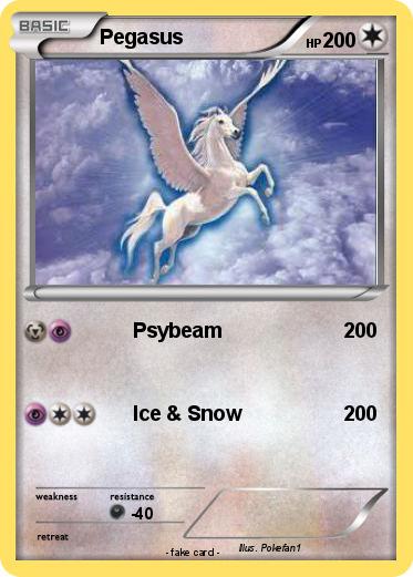 Pokemon Pegasus