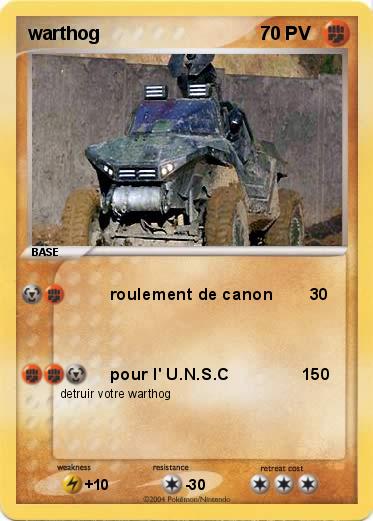 Pokemon warthog