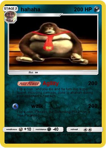 Pokemon hahaha