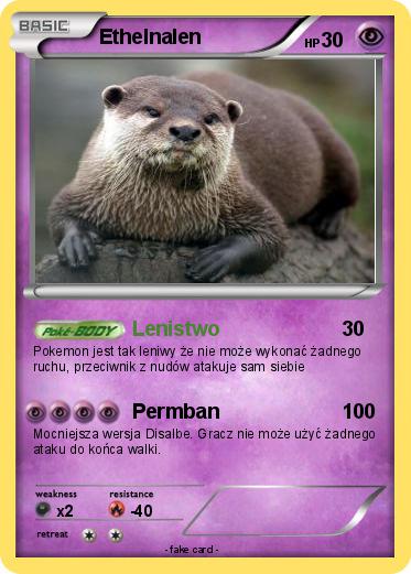 Pokemon Ethelnalen
