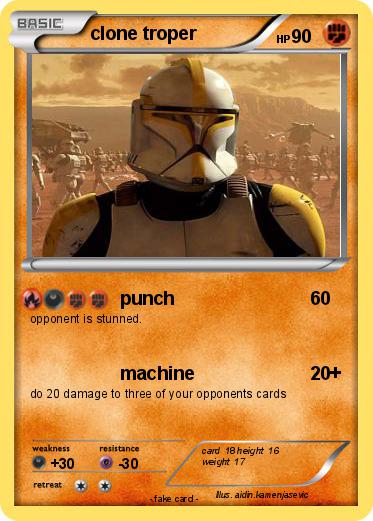 Pokemon clone troper