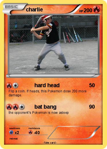 Pokemon charlie