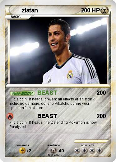 Pokemon zlatan