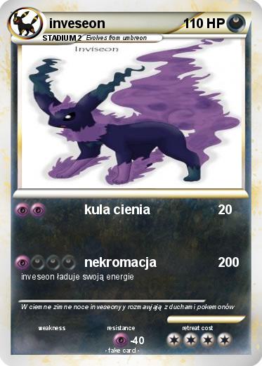 Pokemon inveseon