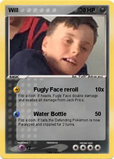 Pokemon Will