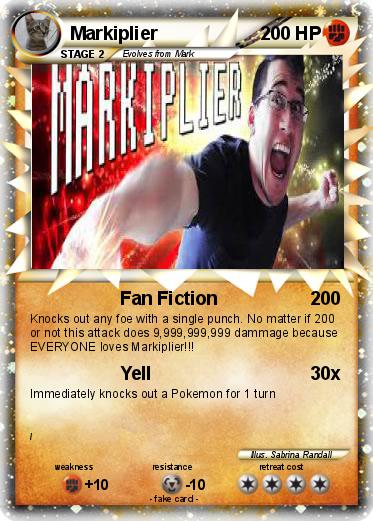 Pokemon Markiplier