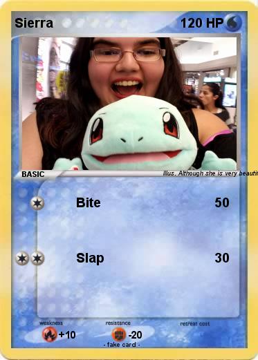 Pokemon Sierra
