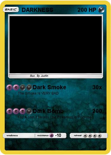 Pokemon DARKNESS