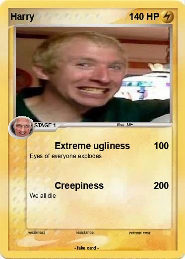 Pokemon Harry