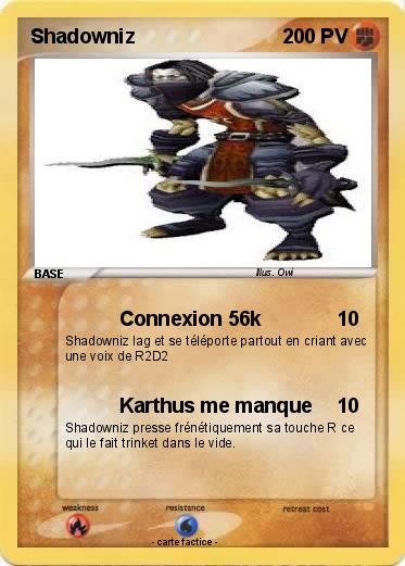 Pokemon Shadowniz
