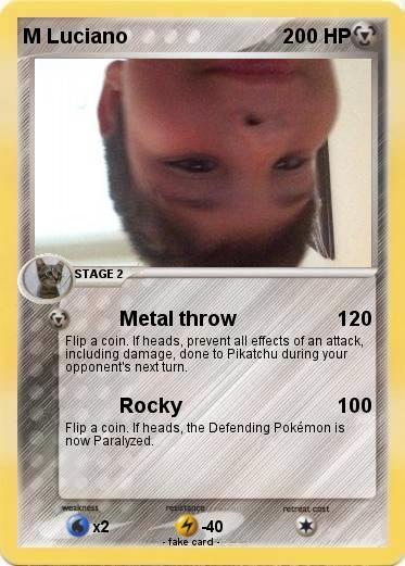Pokemon M Luciano