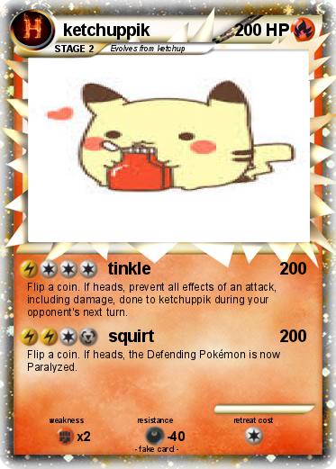 Pokemon ketchuppik