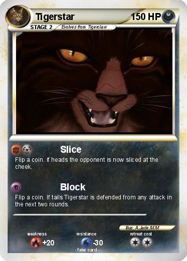 Pokemon Tigerstar