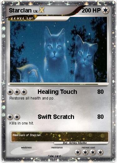 Pokemon Starclan