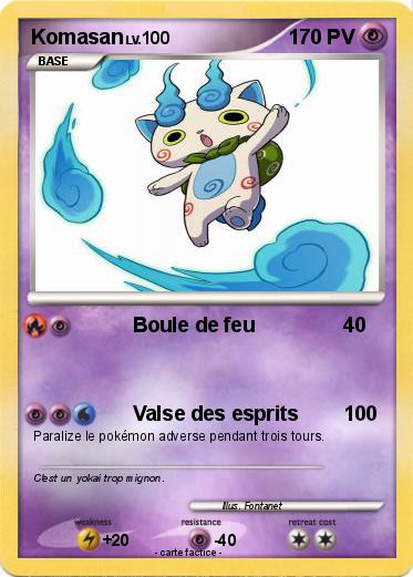 Pokemon Komasan