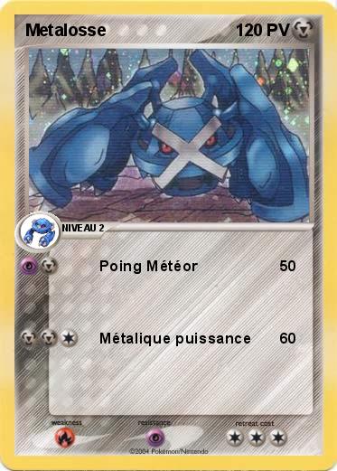 Pokemon Metalosse