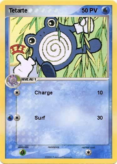 Pokemon Tetarte