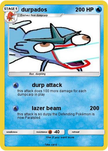 Pokemon durpados