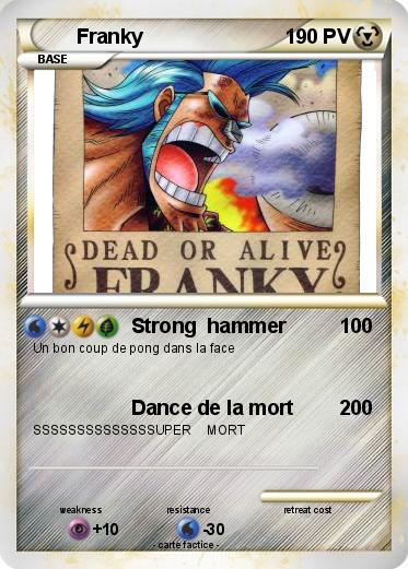 Pokemon Franky