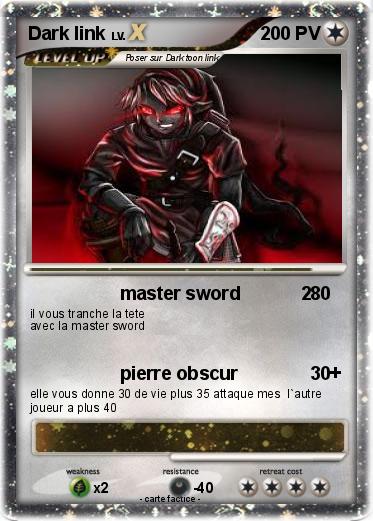 Pokemon Dark link