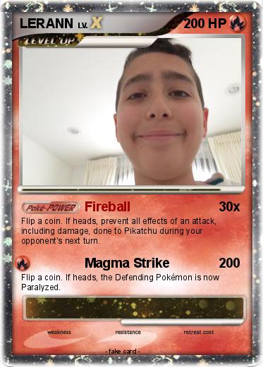 Pokemon LERANN