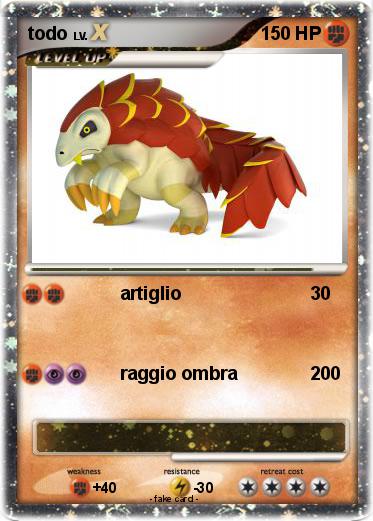 Pokemon todo