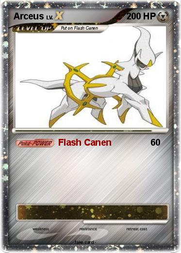 Pokemon Arceus