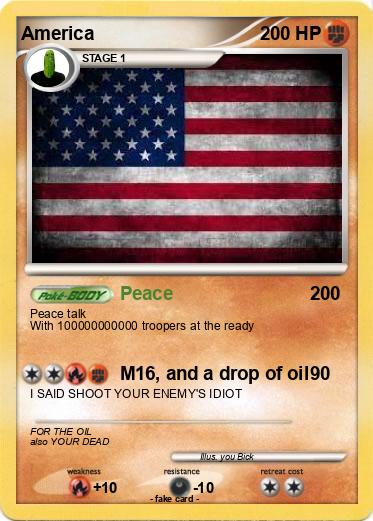Pokemon America