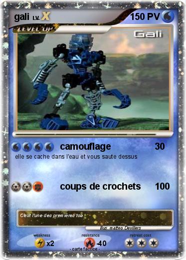 Pokemon gali