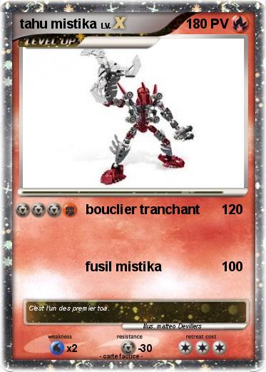 Pokemon tahu mistika